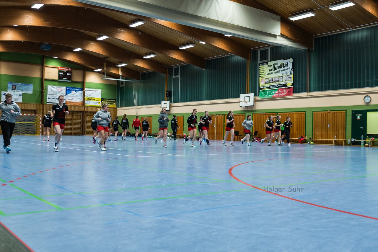 Bild 37 - Frauen HSG Krem/Muensterdorf - HG OKT 3 : Ergebnis: 33:21